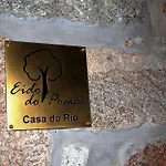 Casa Do Rio - Eido Do Pomar 펜션 *