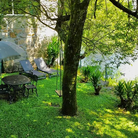 Semesterbostad Casa Do Rio - Eido Do Pomar Arcos de Valdevez