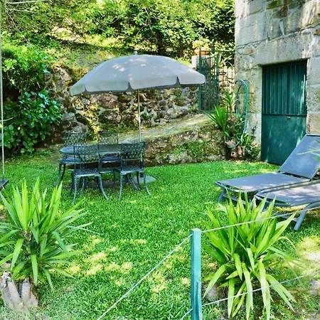 Casa Do Rio - Eido Do Pomar Дом отдыха