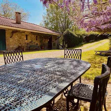 Casa Do Rio - Eido Do Pomar Дом отдыха *