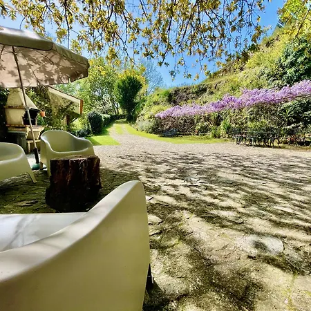 Дом отдыха Casa Do Rio - Eido Do Pomar *