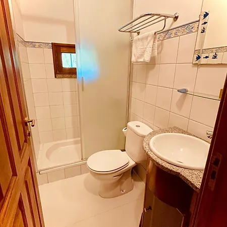 Дом отдыха Casa Do Rio - Eido Do Pomar