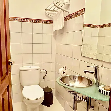 Дом отдыха Casa Do Rio - Eido Do Pomar *