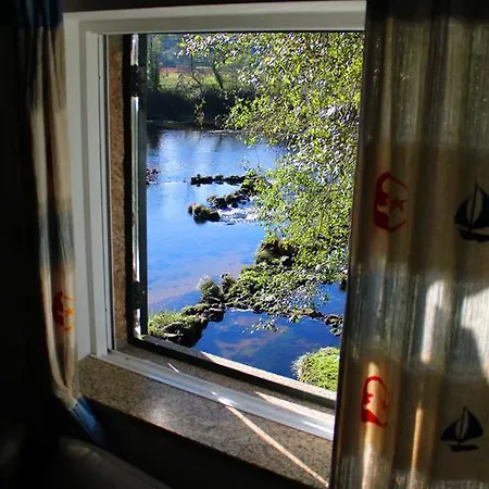 Casa Do Rio - Eido Do Pomar