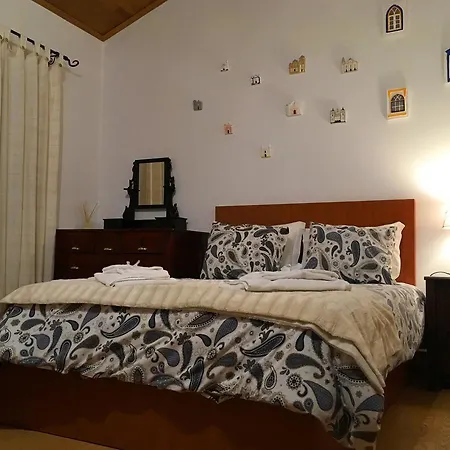Casa Do Rio - Eido Do Pomar Дом отдыха Аркуш-ди-Валдевеш