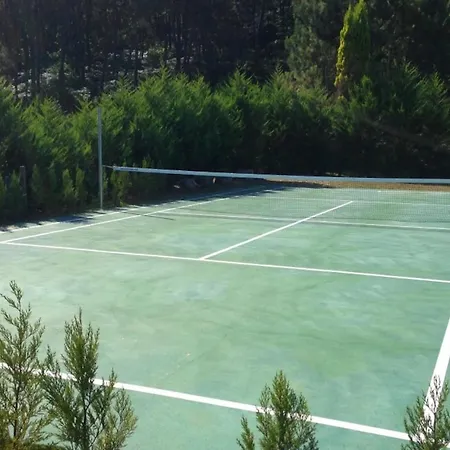 Дом отдыха Casa Do Rio - Eido Do Pomar