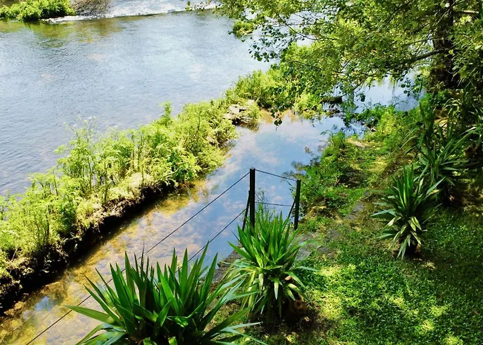 Casa Do Rio - Eido Do Pomar 아르코스 데 발데베즈