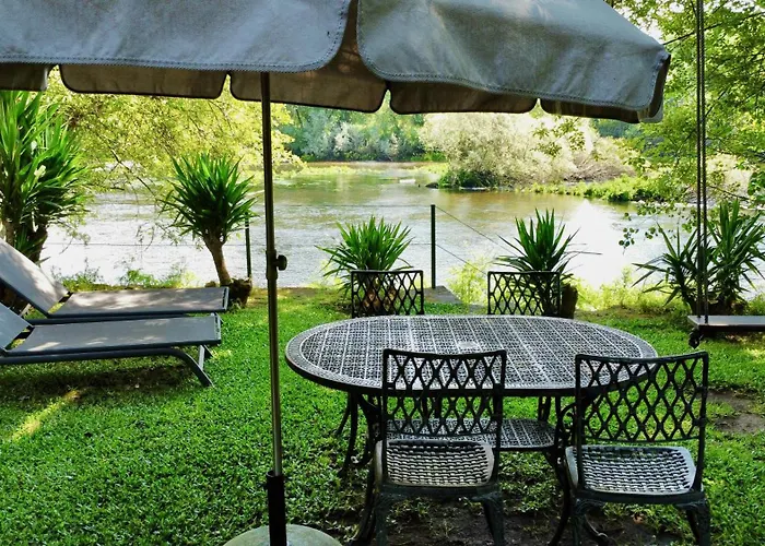 Casa Do Rio - Eido Do Pomar * 아르코스 데 발데베즈