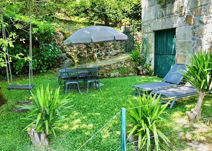 Casa Do Rio - Eido Do Pomar 펜션