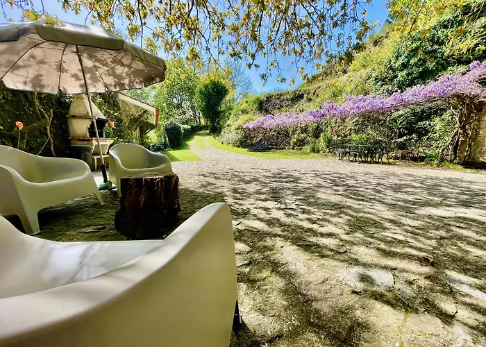 펜션 Casa Do Rio - Eido Do Pomar *