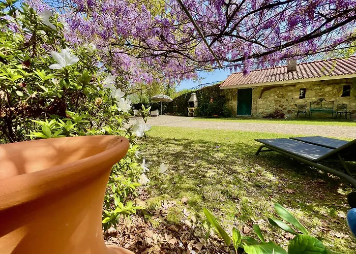 Casa Do Rio - Eido Do Pomar 펜션 아르코스 데 발데베즈