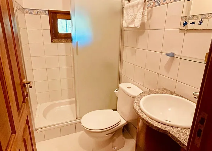 펜션 Casa Do Rio - Eido Do Pomar