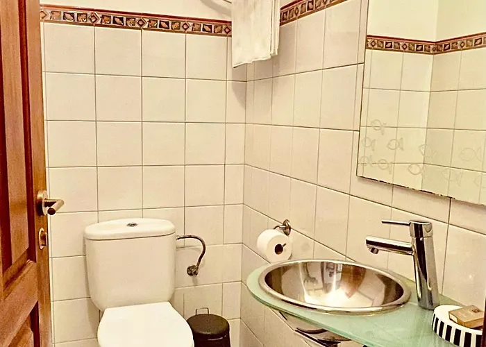 펜션 Casa Do Rio - Eido Do Pomar *