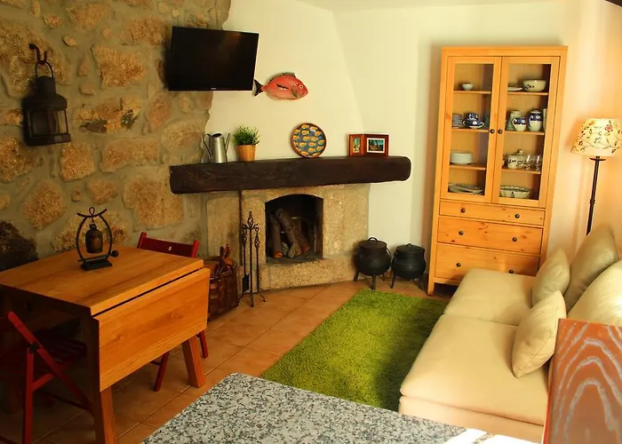 Prázdninový dům Casa Do Rio - Eido Do Pomar