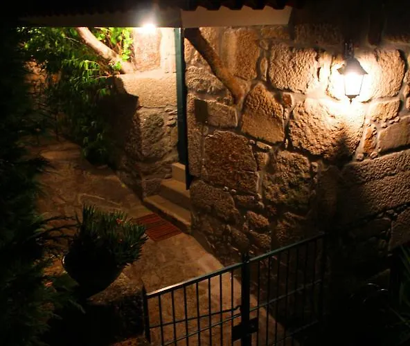 펜션 Casa Do Rio - Eido Do Pomar 아르코스 데 발데베즈