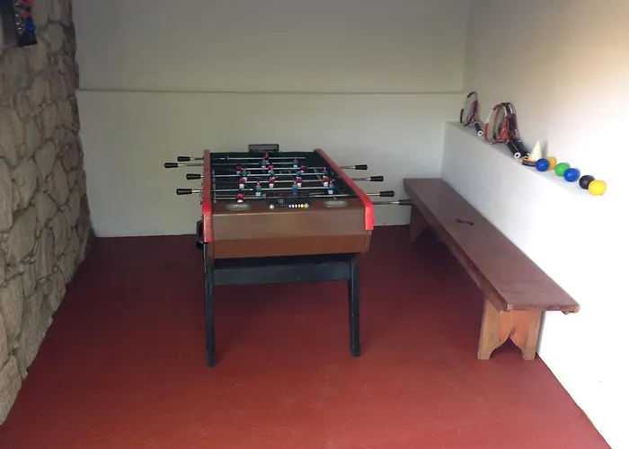 Casa Do Rio - Eido Do Pomar 펜션