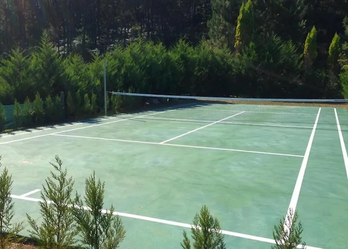 펜션 Casa Do Rio - Eido Do Pomar